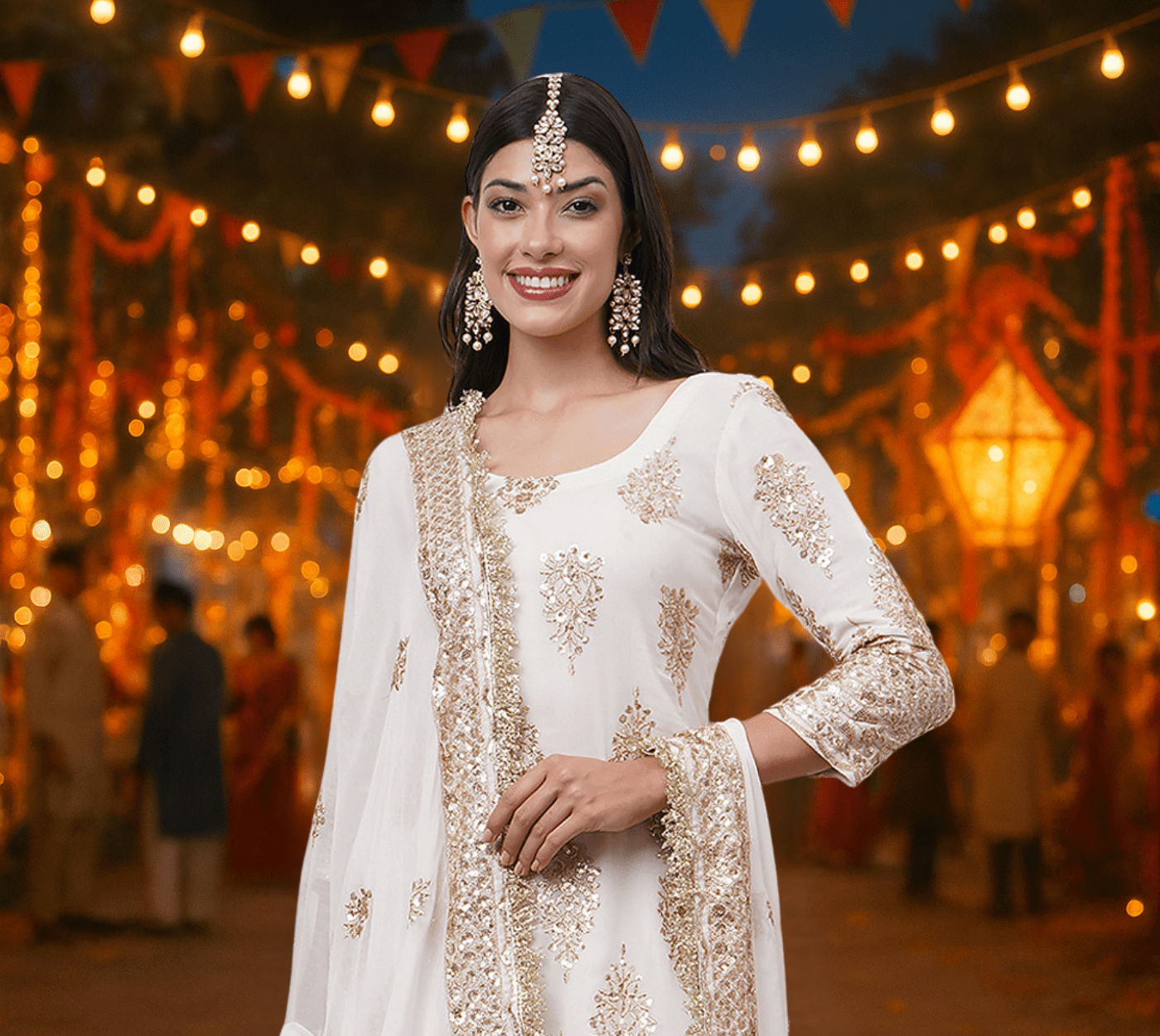 Top Festive Fashion Trends for 2025: Your Style Guide from Navratri to Diwali