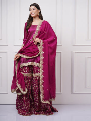 Best Gharara Brand Online? Why Customers Trust Zahrat