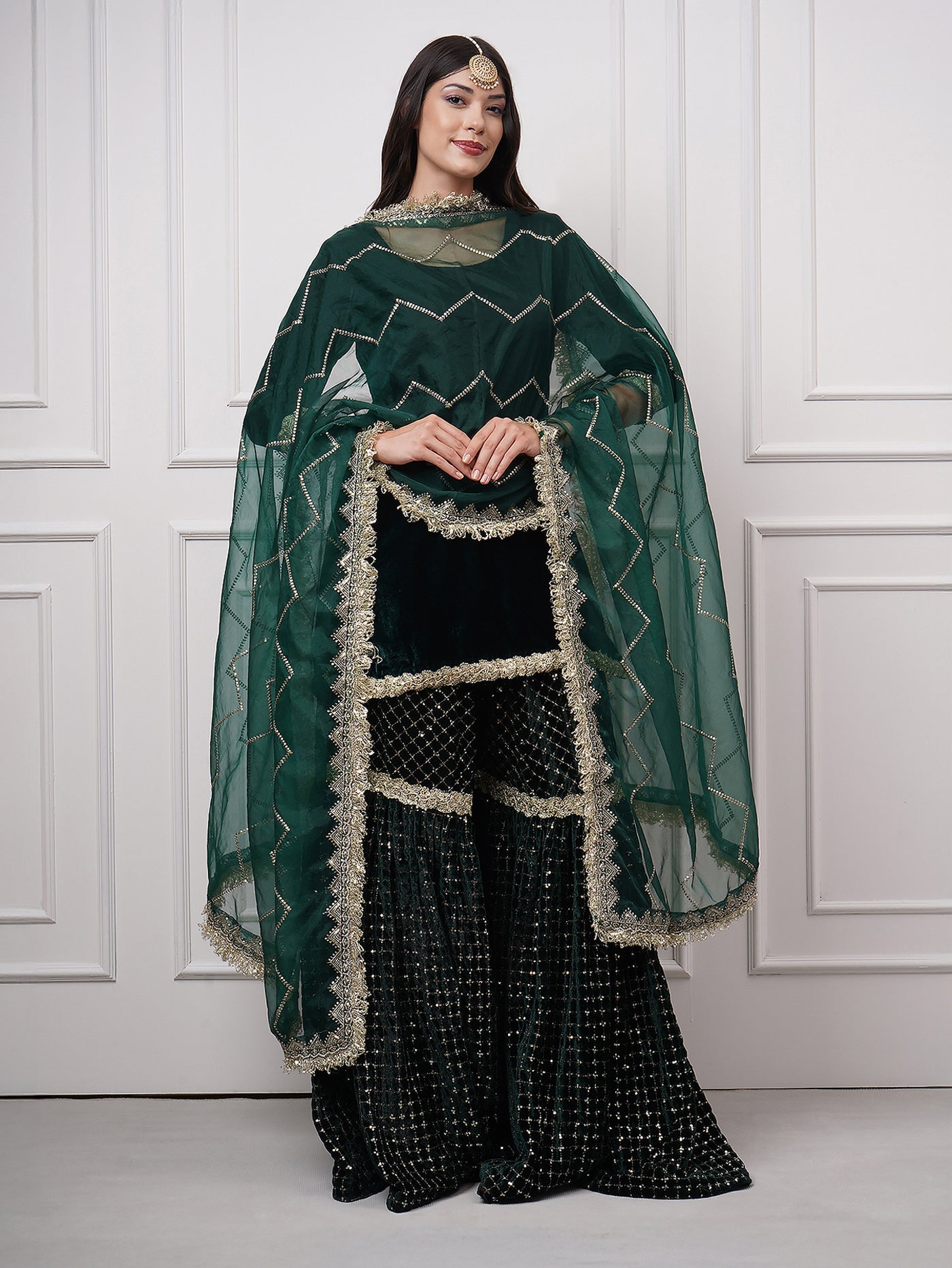 Eid Festive Wear for Women – Celebrate in Designer Elegance | Zahrat