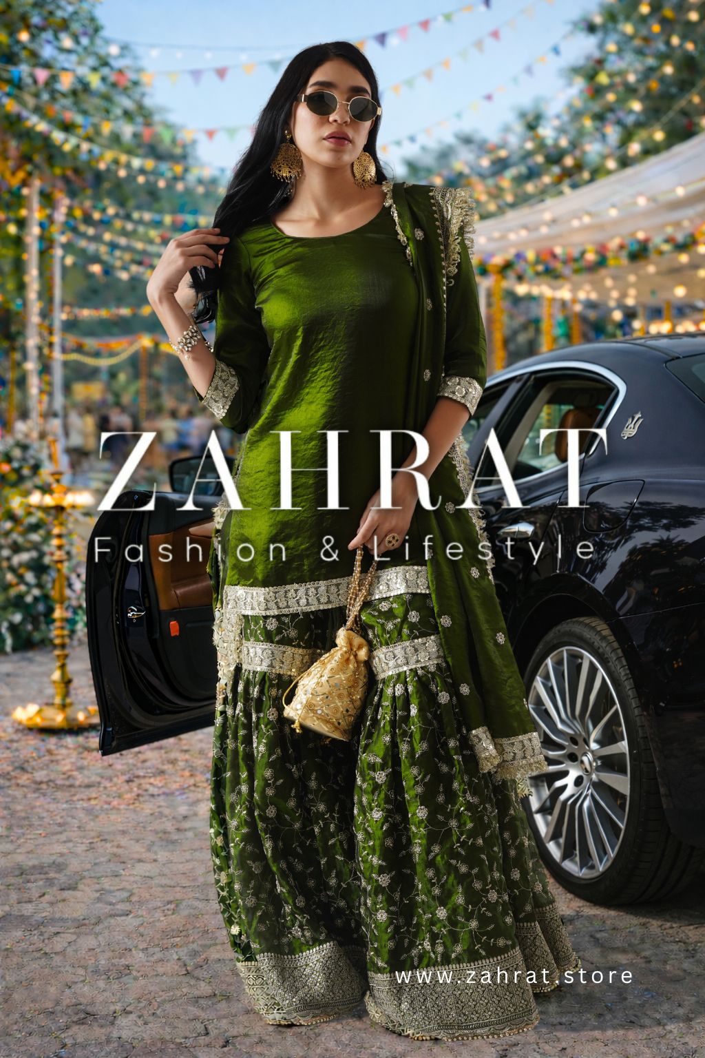 Zahrat: Celebrating the Modern Indian Woman