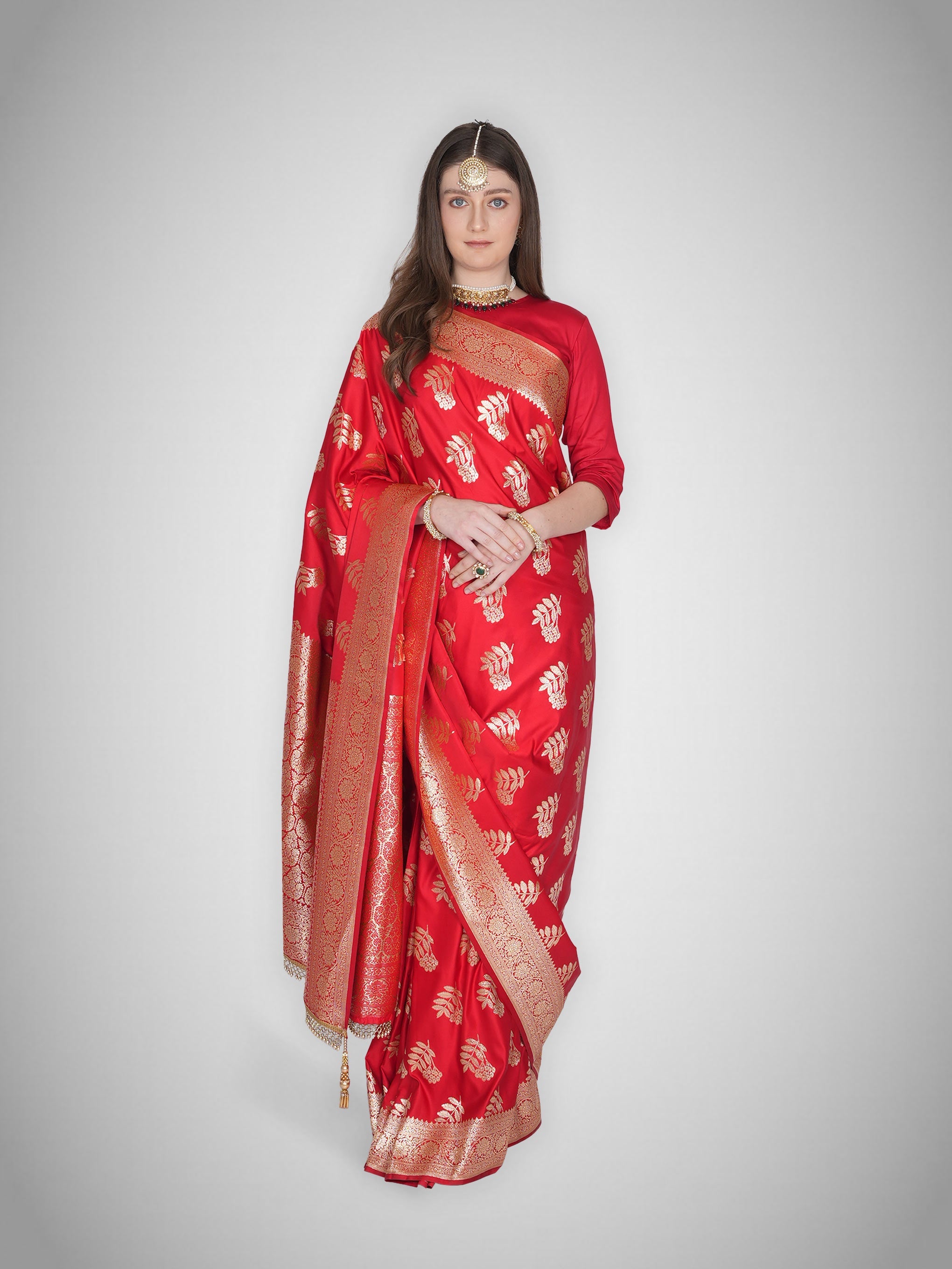 Zahrat Riwaayat Sarees