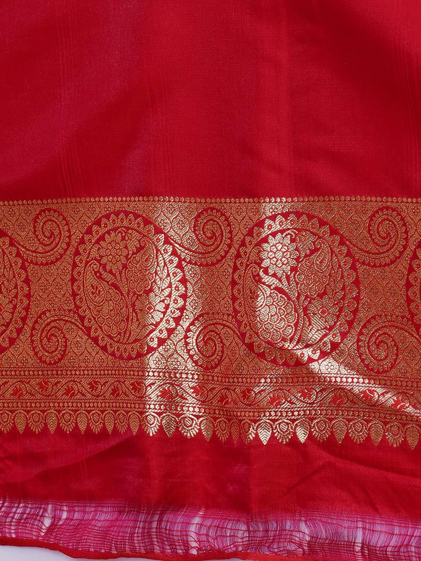 Taraani – Midnight Sapphire Saree - ZahratSaree