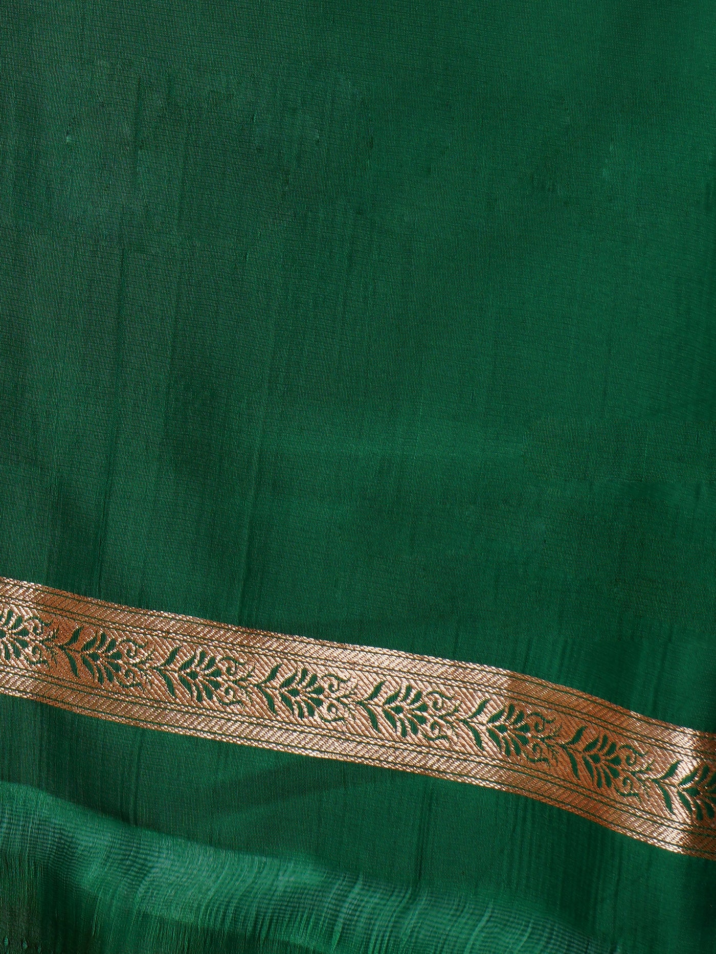 Heer — Vermilion Red Saree - ZahratSaree