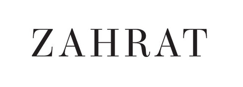Zahrat logo